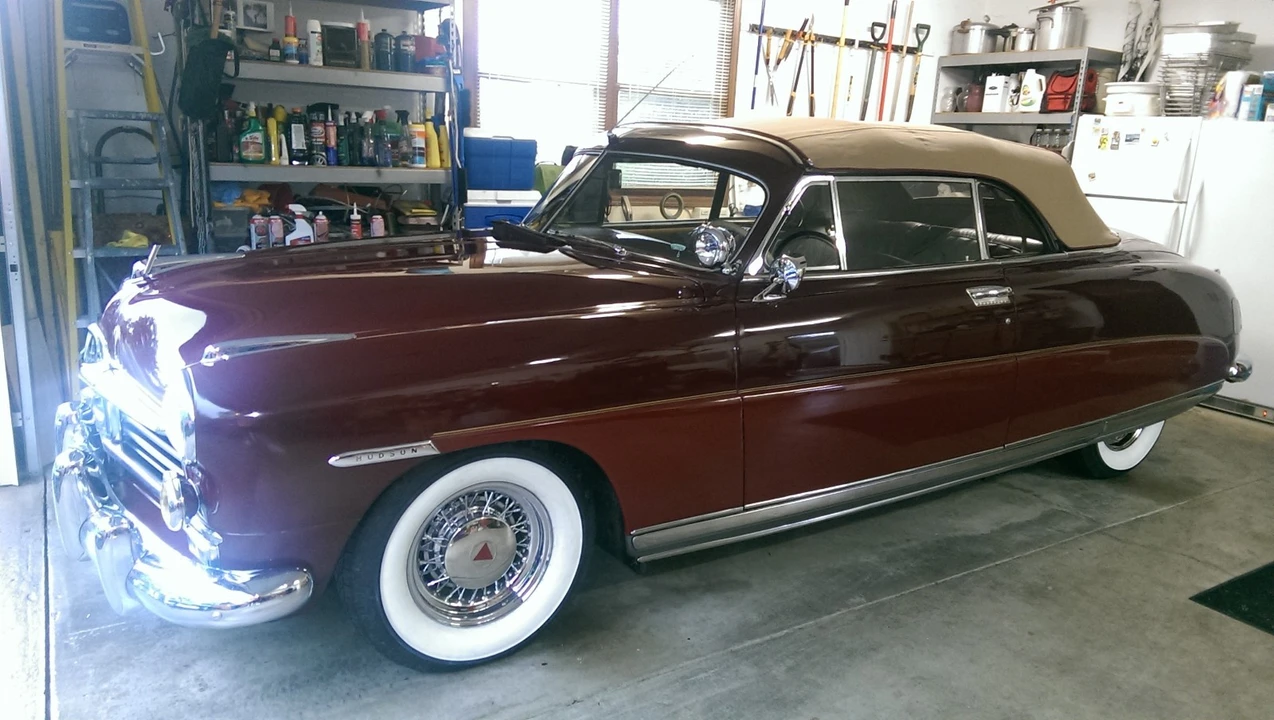 1949 Packard Clipper - Image 6 of 8