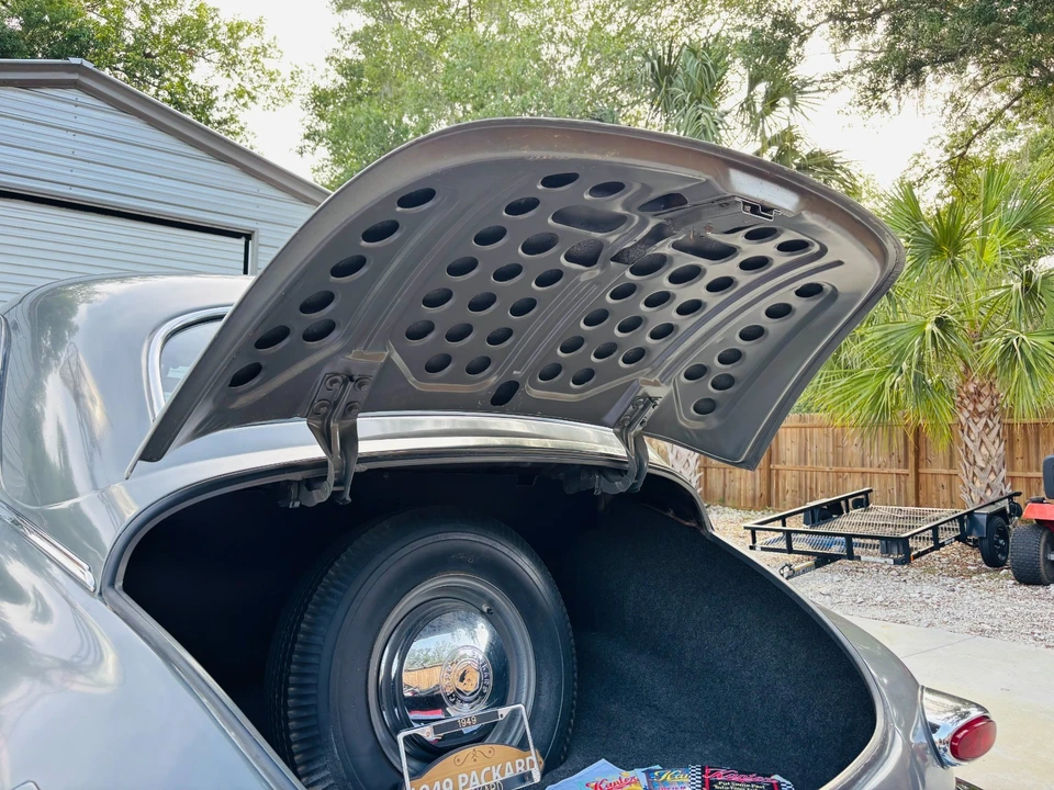 1949 Packard Eight - Image 23 of 31