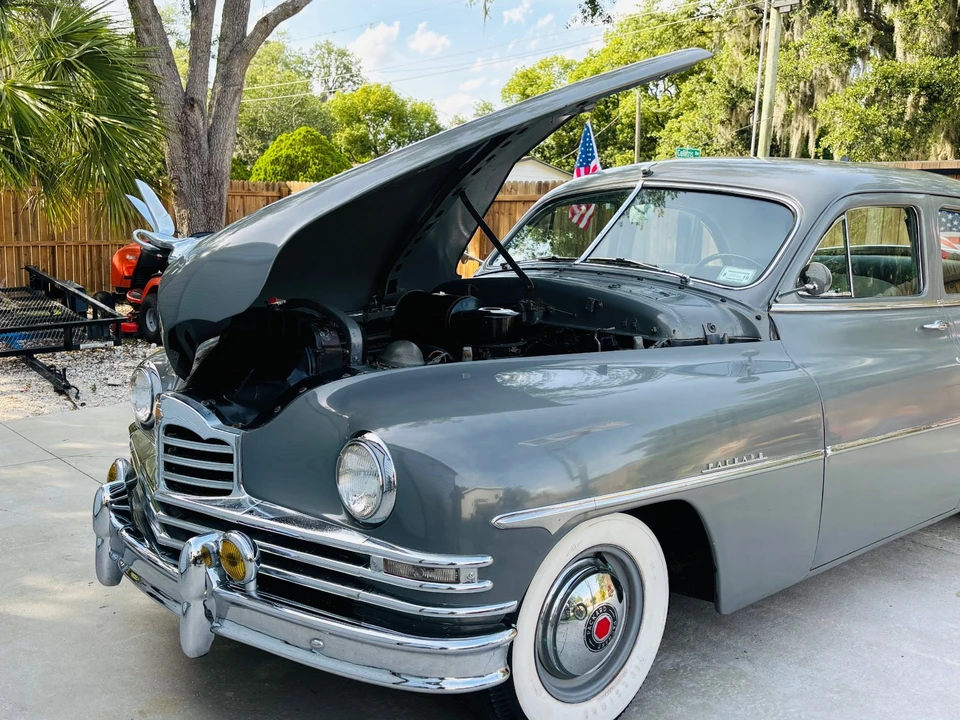 1949 Packard Eight - Image 19 of 31