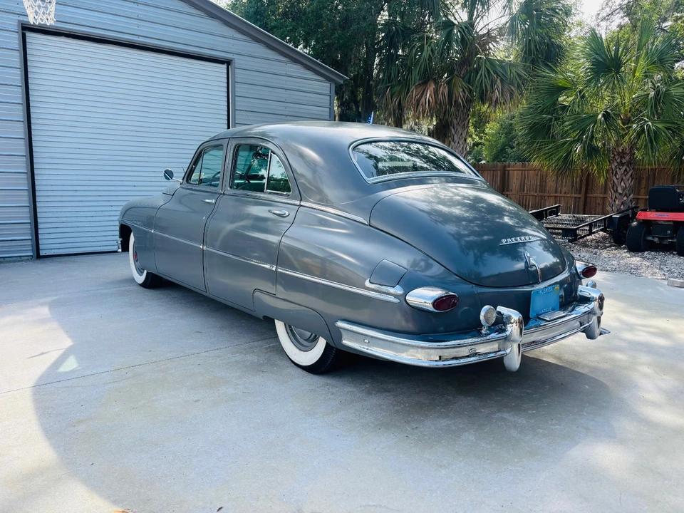 1949 Packard Eight - Image 5 of 31