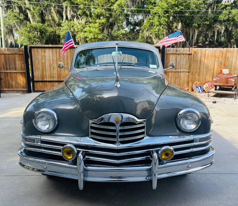1949 Packard Eight - Image 2 of 31