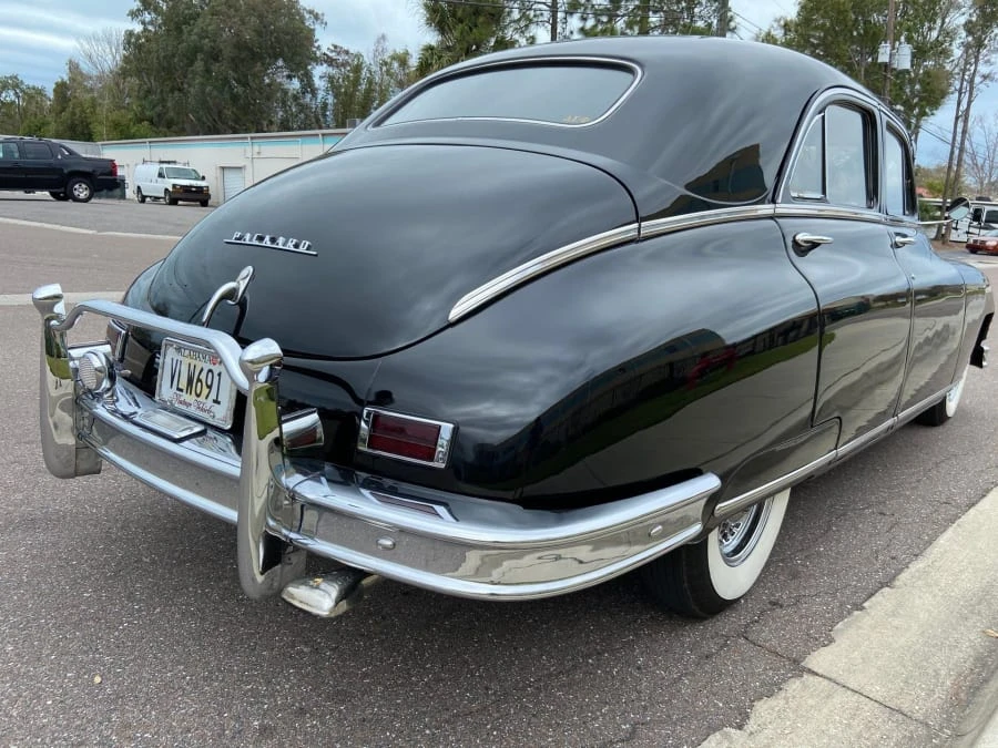 1949 Packard Eight - Image 7 of 25