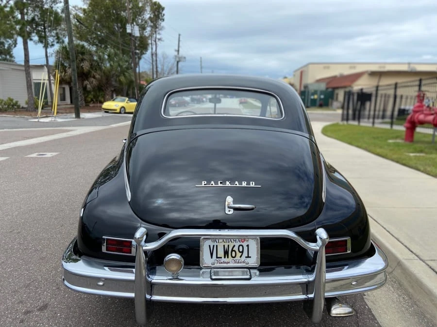 1949 Packard Eight - Image 11 of 25