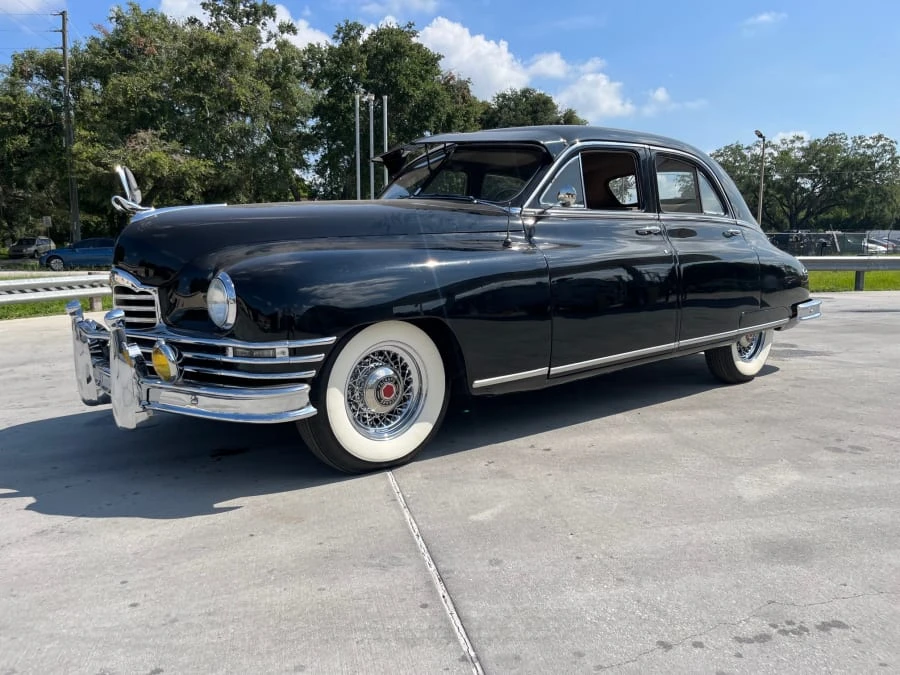 1949 Packard Eight - Image 12 of 25