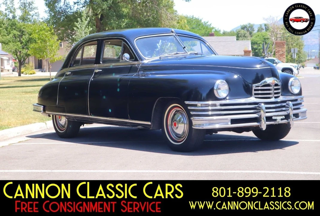1949 Packard Clipper - Image 9 of 21