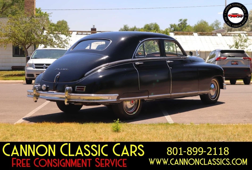 1949 Packard Clipper - Image 13 of 21