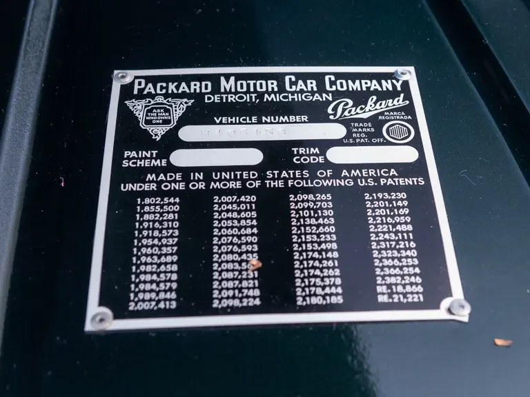 1949 Packard Clipper - Image 22 of 27