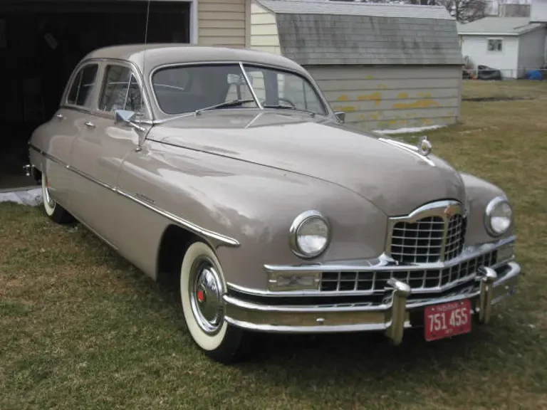 1949 Packard Eight - Image 2 of 2
