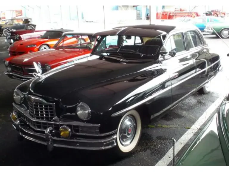 1949 Packard Eight - Image 2 of 2