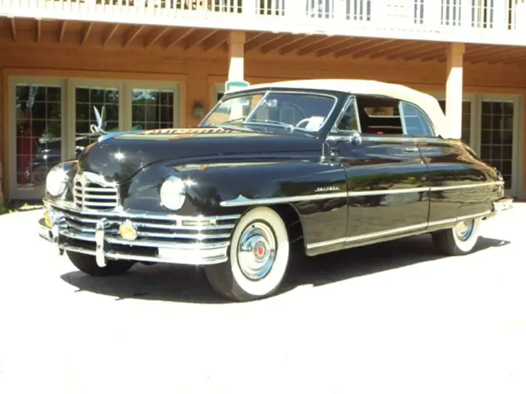 1949 Packard Eight - Image 2 of 2