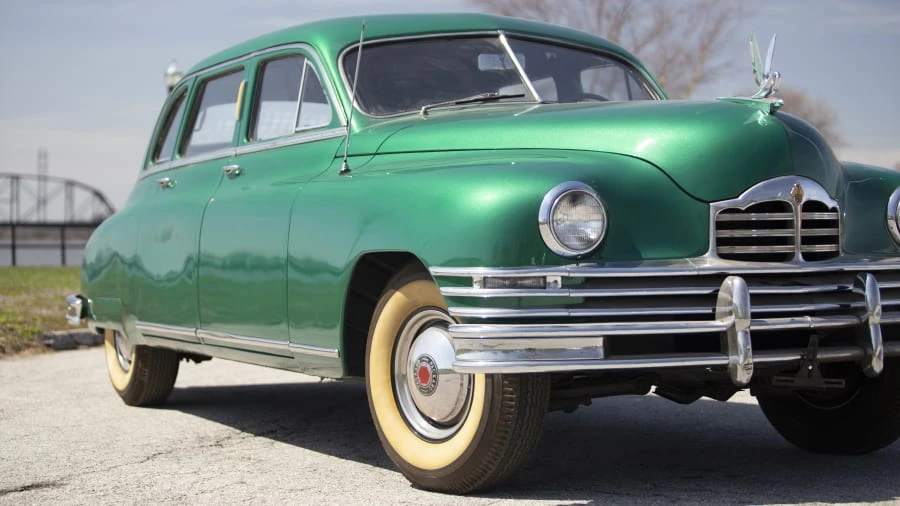 1949 Packard - Image 3 of 15