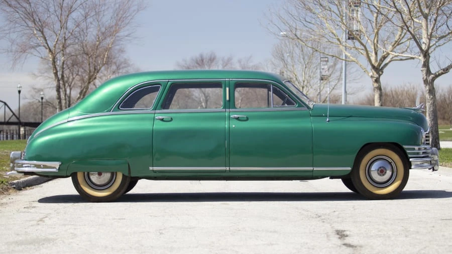 1949 Packard - Image 5 of 15