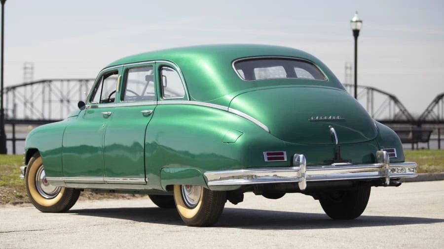 1949 Packard - Image 6 of 15