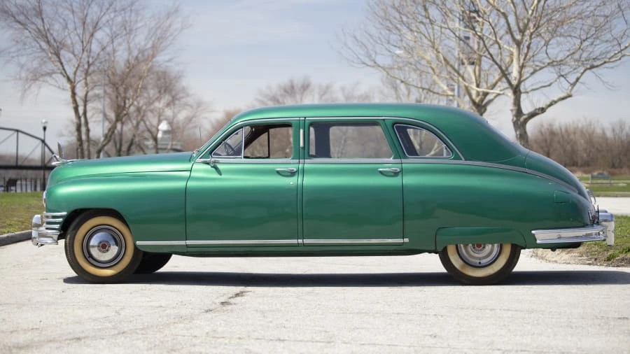 1949 Packard - Image 8 of 15