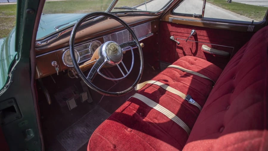 1949 Packard - Image 9 of 15