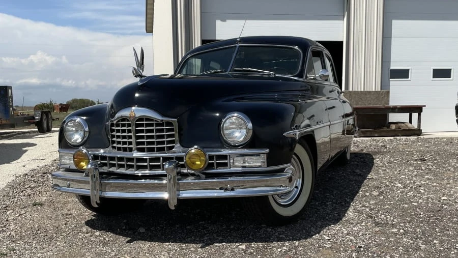 1949 Packard - Image 4 of 28