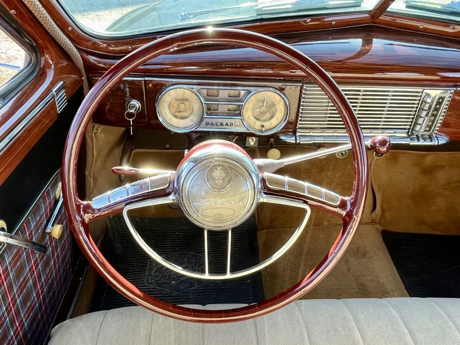 1949 Packard - Image 25 of 28