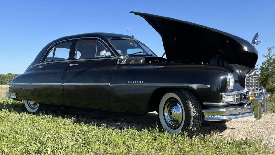 1949 Packard - Image 7 of 28