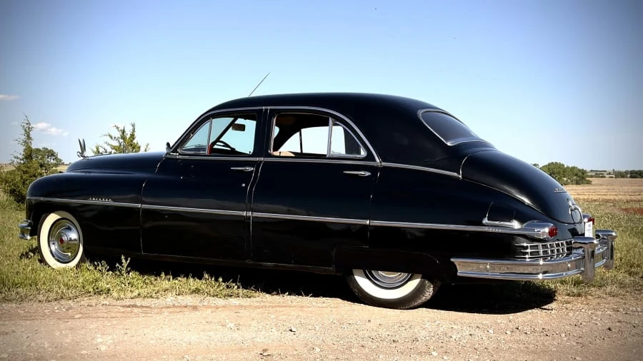 1949 Packard - Image 2 of 28
