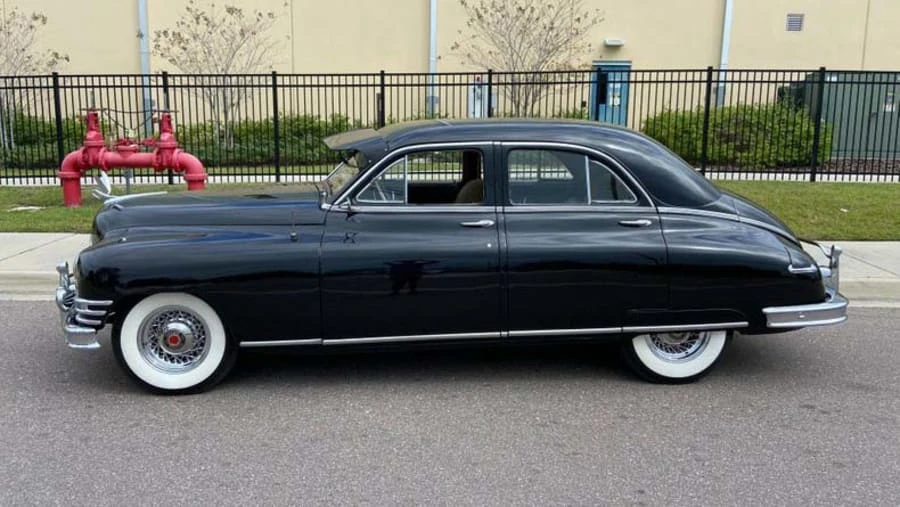 1949 Packard Eight - Image 2 of 17