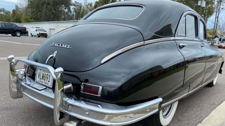 1949 Packard Eight - Image 6 of 17
