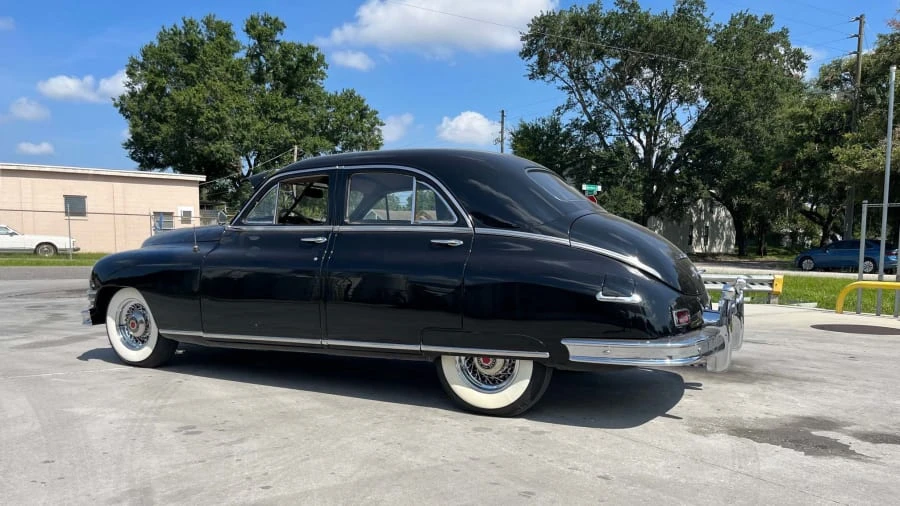 1949 Packard Eight - Image 7 of 17