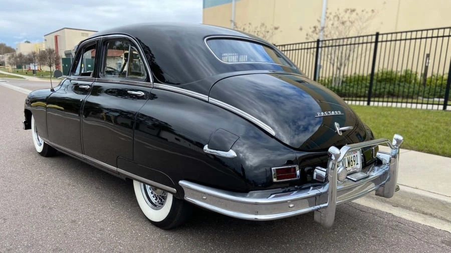 1949 Packard Eight - Image 3 of 17