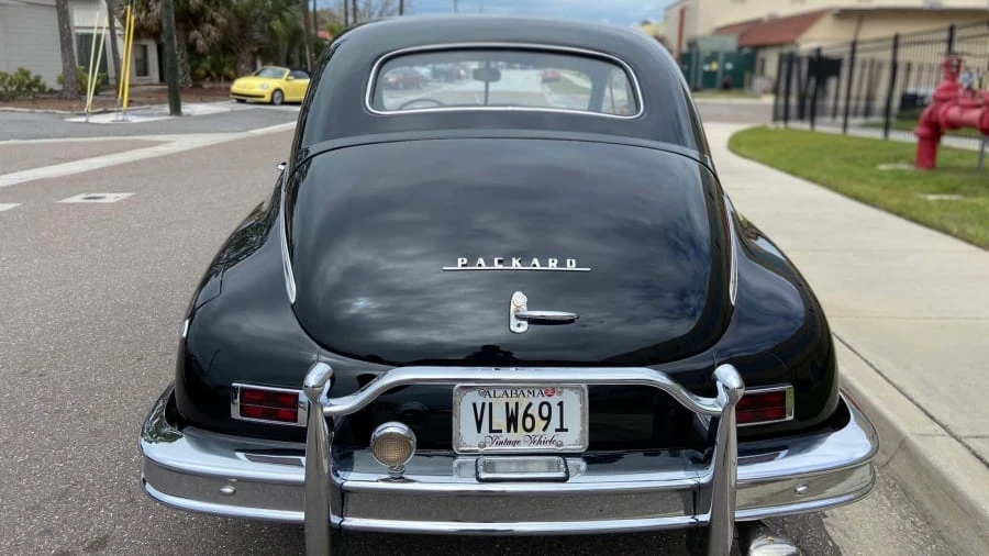 1949 Packard Eight - Image 5 of 17