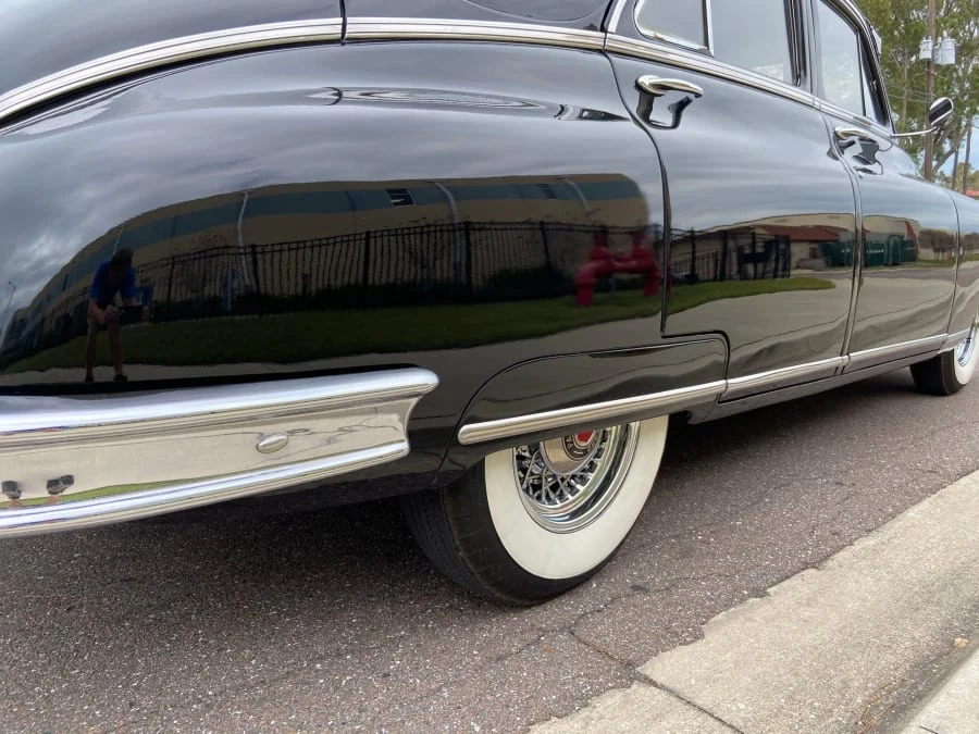1949 Packard Eight - Image 9 of 17