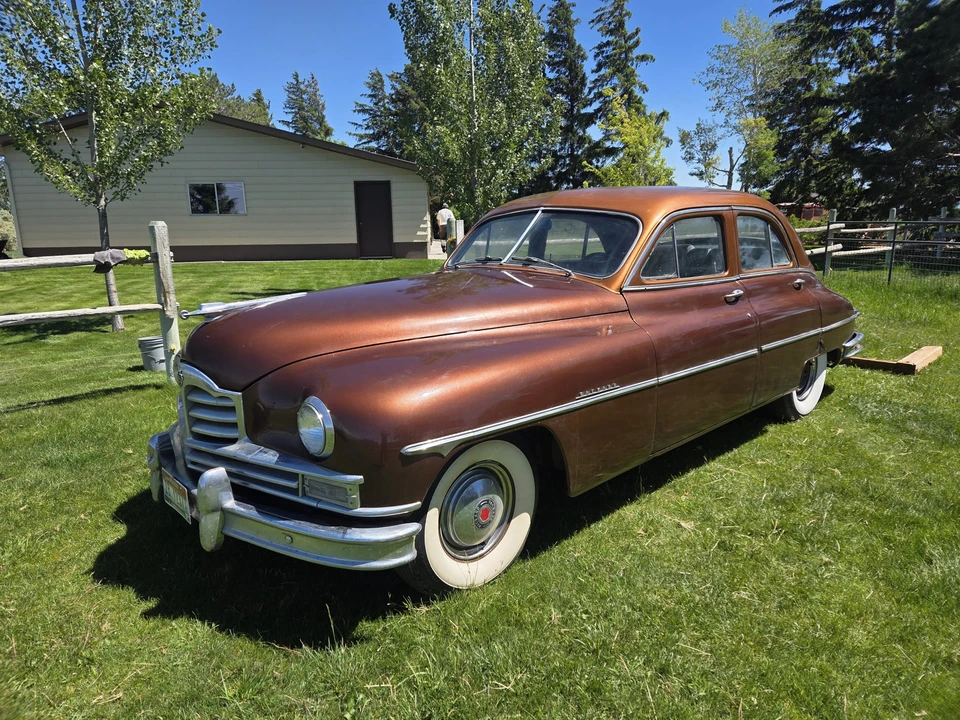 1949 Packard Clipper - Image 3 of 31