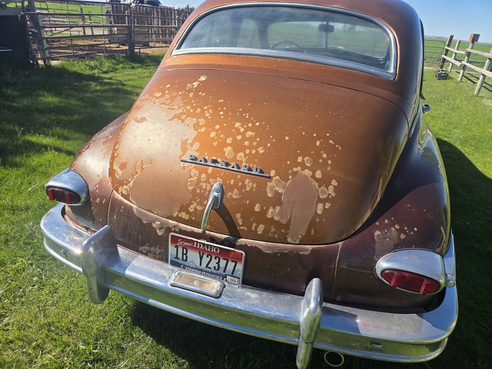 1949 Packard Clipper - Image 17 of 31