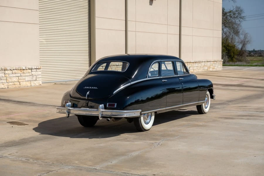 1949 Packard Eight - Image 3 of 19