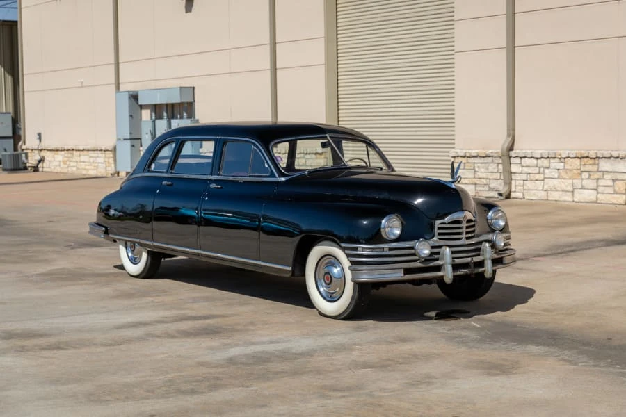1949 Packard Eight - Image 6 of 19