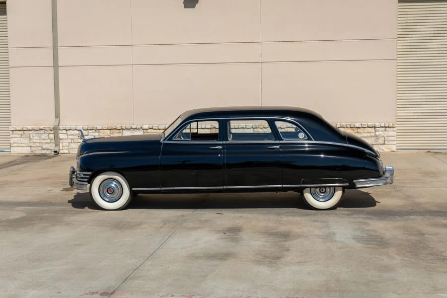 1949 Packard Eight - Image 8 of 19