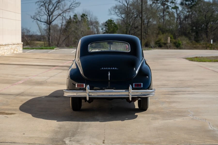 1949 Packard Eight - Image 5 of 19