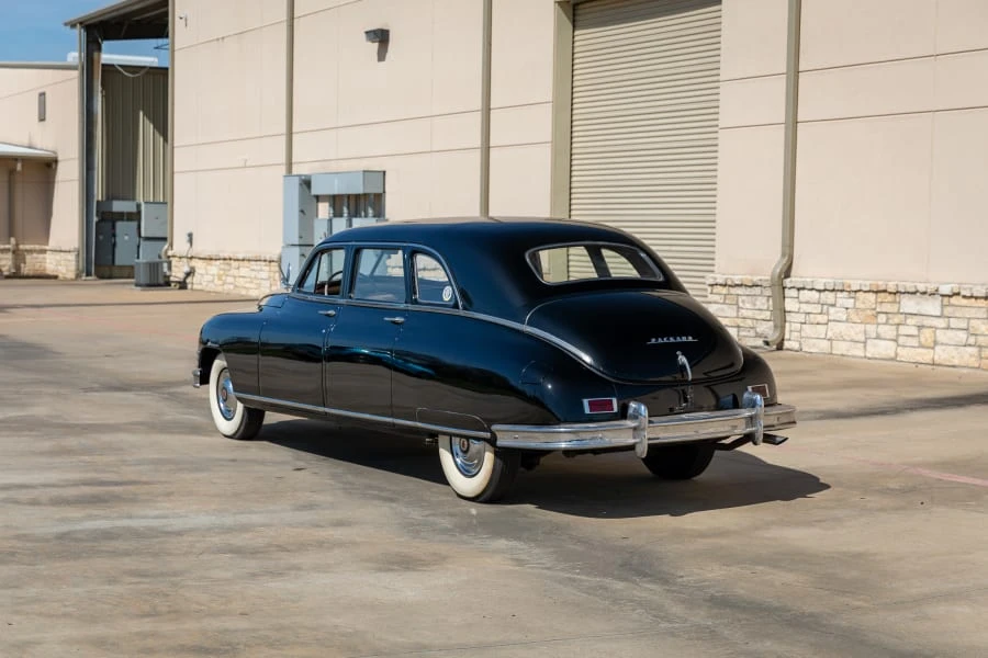 1949 Packard Eight - Image 7 of 19