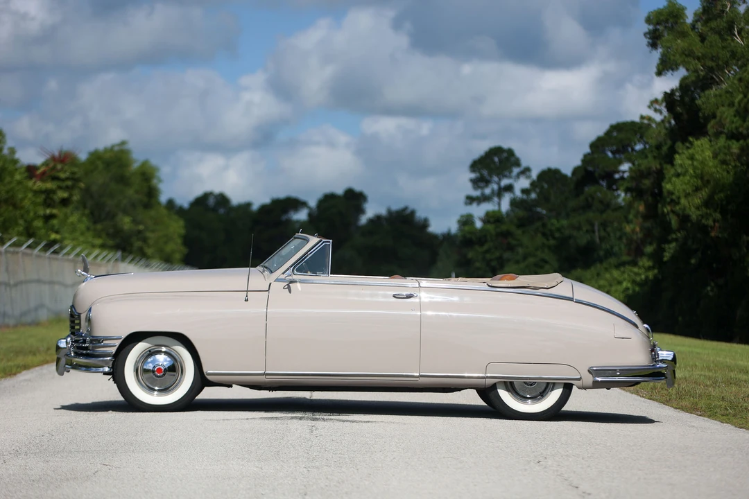 1949 Packard Clipper - Image 12 of 31