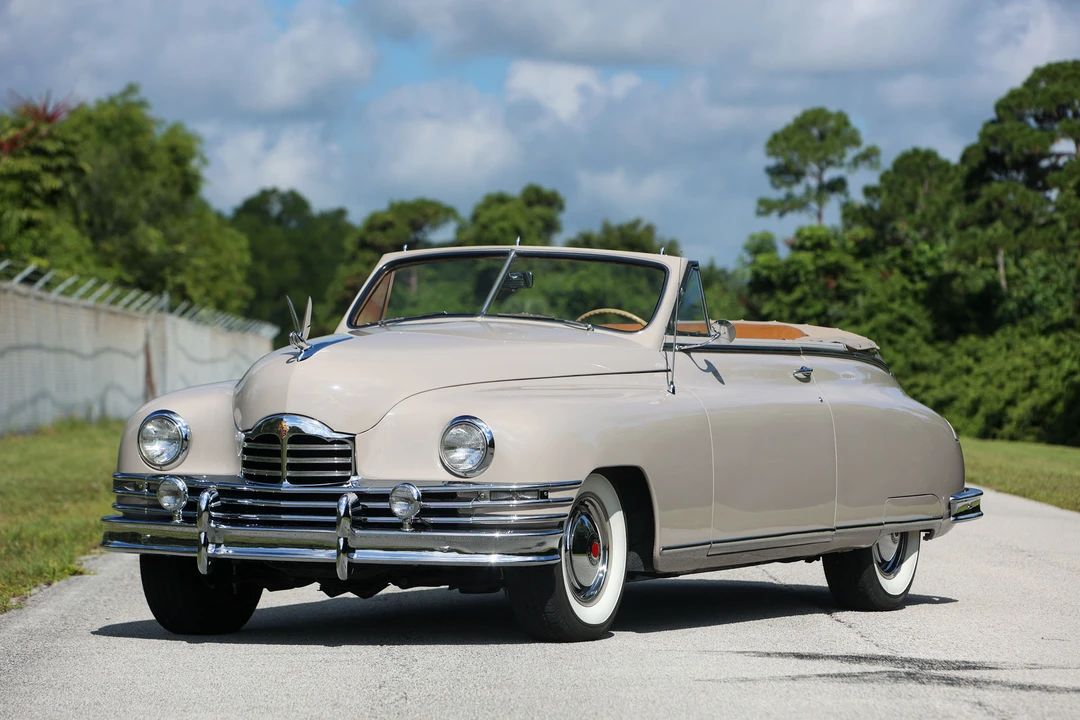 1949 Packard Clipper - Image 13 of 31