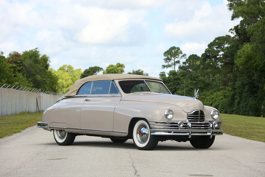 1949 Packard Clipper - Image 16 of 31