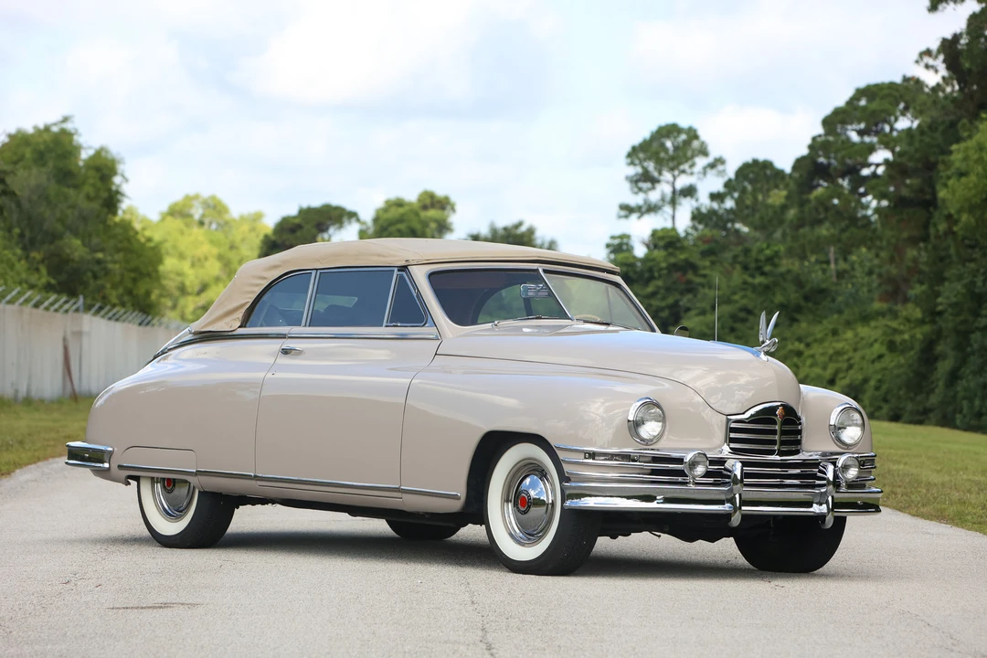 1949 Packard Clipper - Image 17 of 31