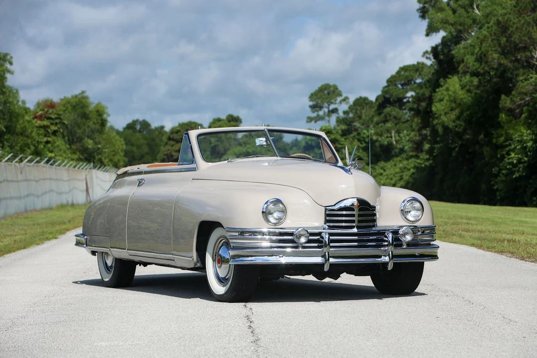 1949 Packard Clipper - Image 5 of 31