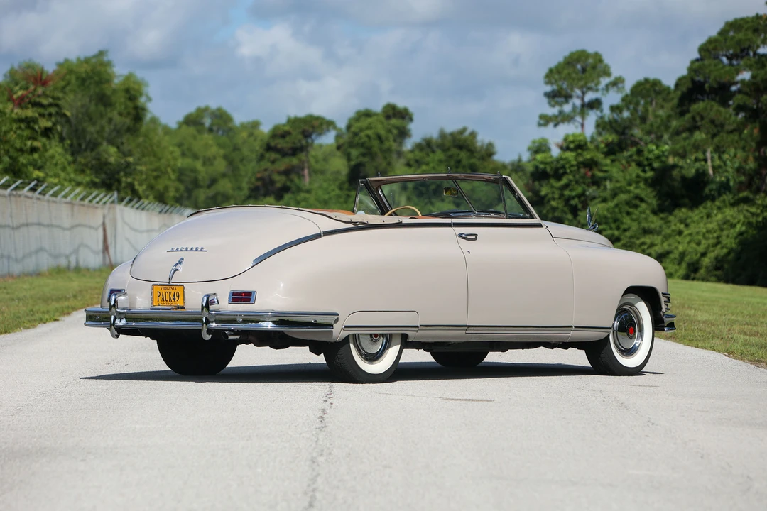 1949 Packard Clipper - Image 8 of 31