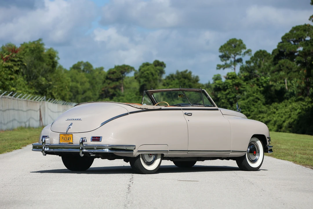 1949 Packard Clipper - Image 9 of 31