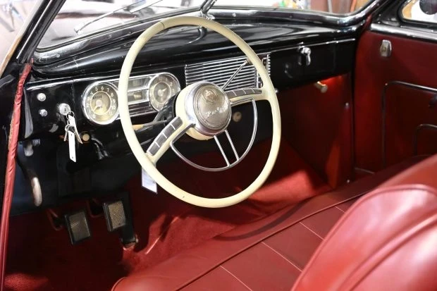 1949 Packard Eight - Image 5 of 8