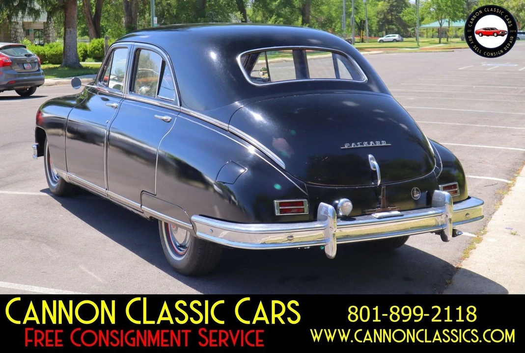 1949 Packard Clipper - Image 17 of 21