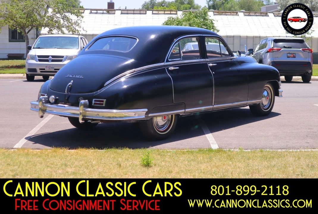 1949 Packard Clipper - Image 12 of 21