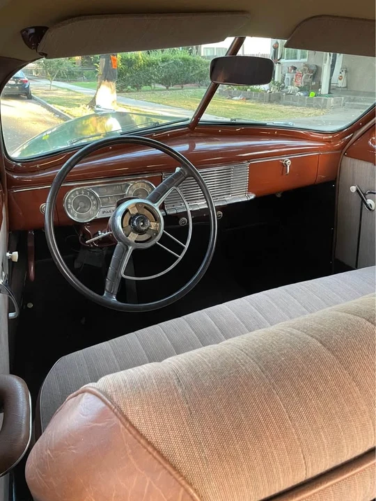 1949 Packard Eight - Image 6 of 11