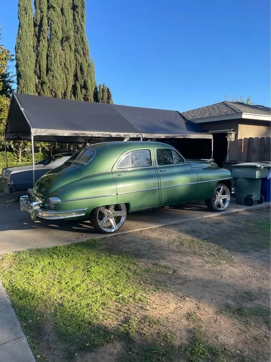 1949 Packard Eight - Image 4 of 11