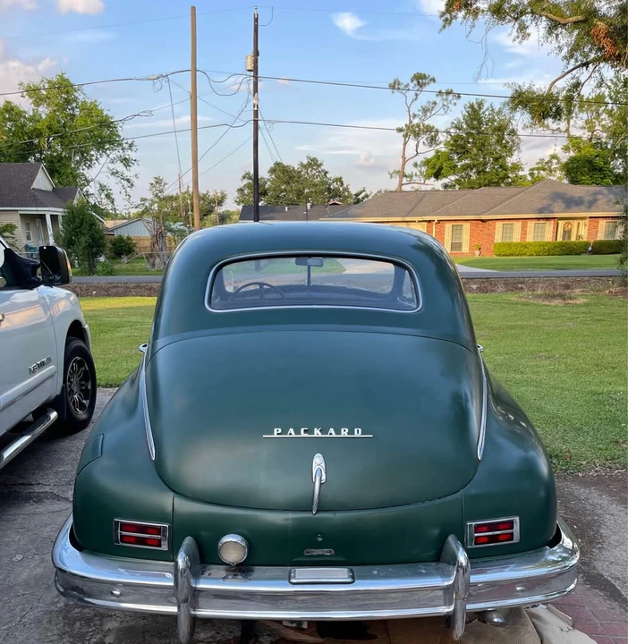 1949 Packard - Image 3 of 7