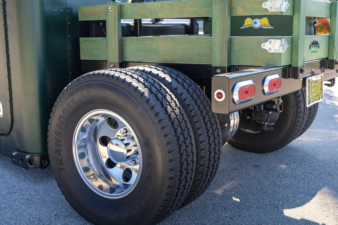 1949 Peterbilt - Image 12 of 21